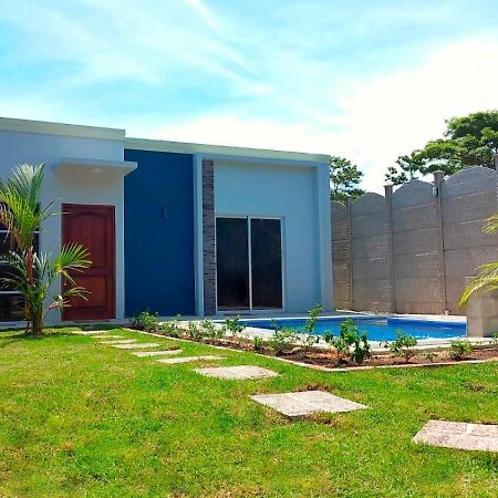 Casa Bahia Ale, Bahia Ballena Увита Екстериор снимка