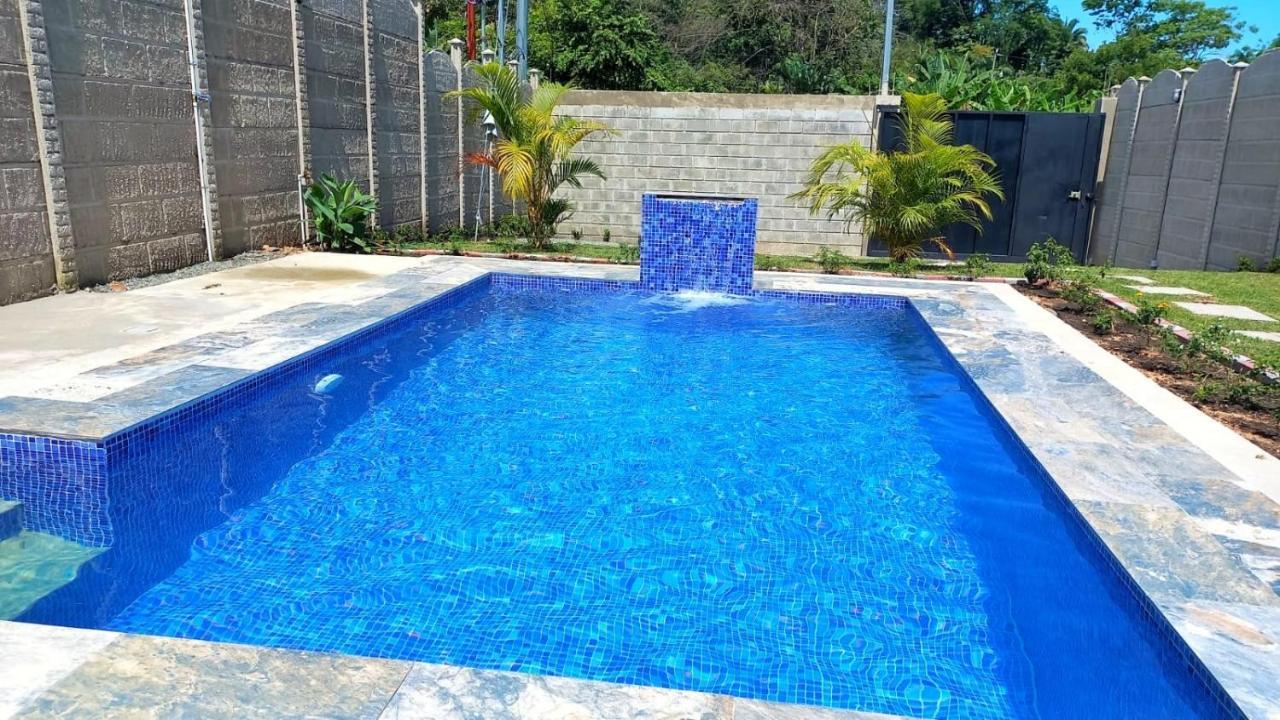 Casa Bahia Ale, Bahia Ballena Увита Екстериор снимка
