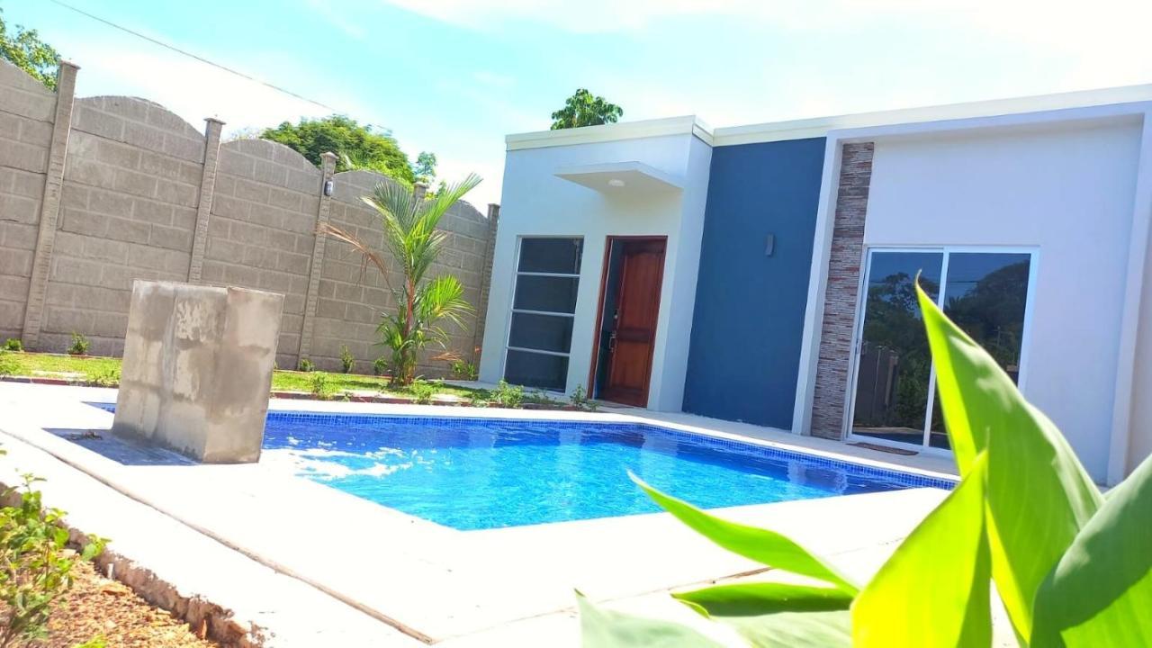 Casa Bahia Ale, Bahia Ballena Увита Екстериор снимка