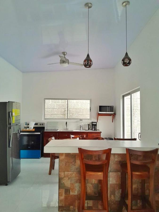 Casa Bahia Ale, Bahia Ballena Увита Екстериор снимка