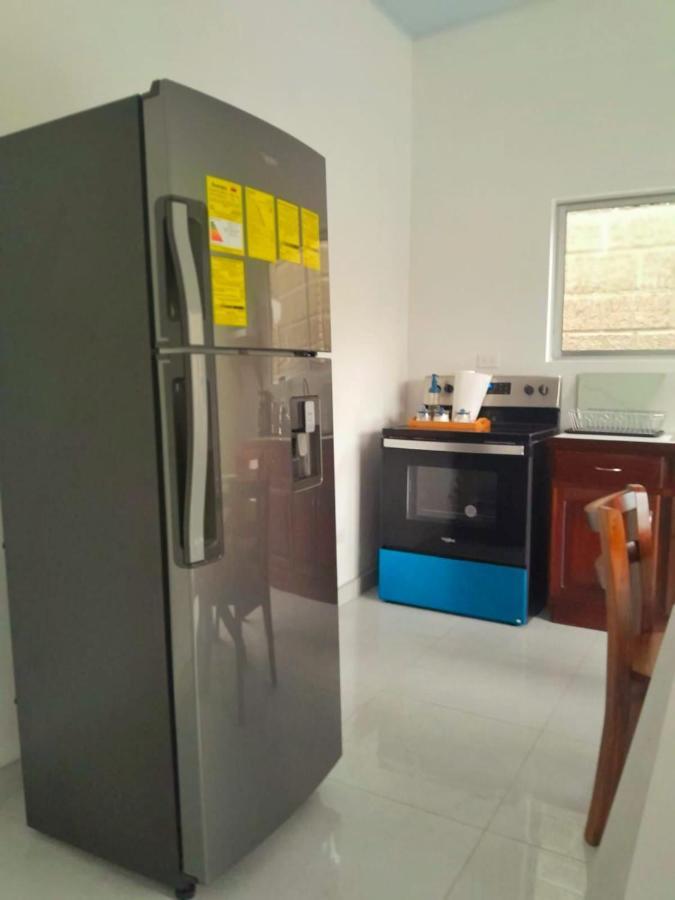 Casa Bahia Ale, Bahia Ballena Увита Екстериор снимка