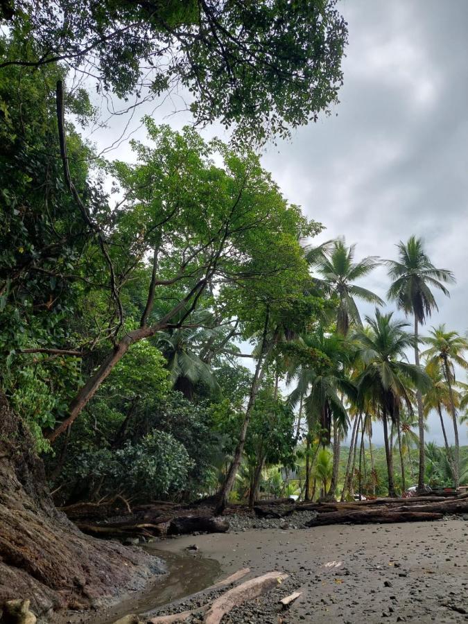 Casa Bahia Ale, Bahia Ballena Увита Екстериор снимка