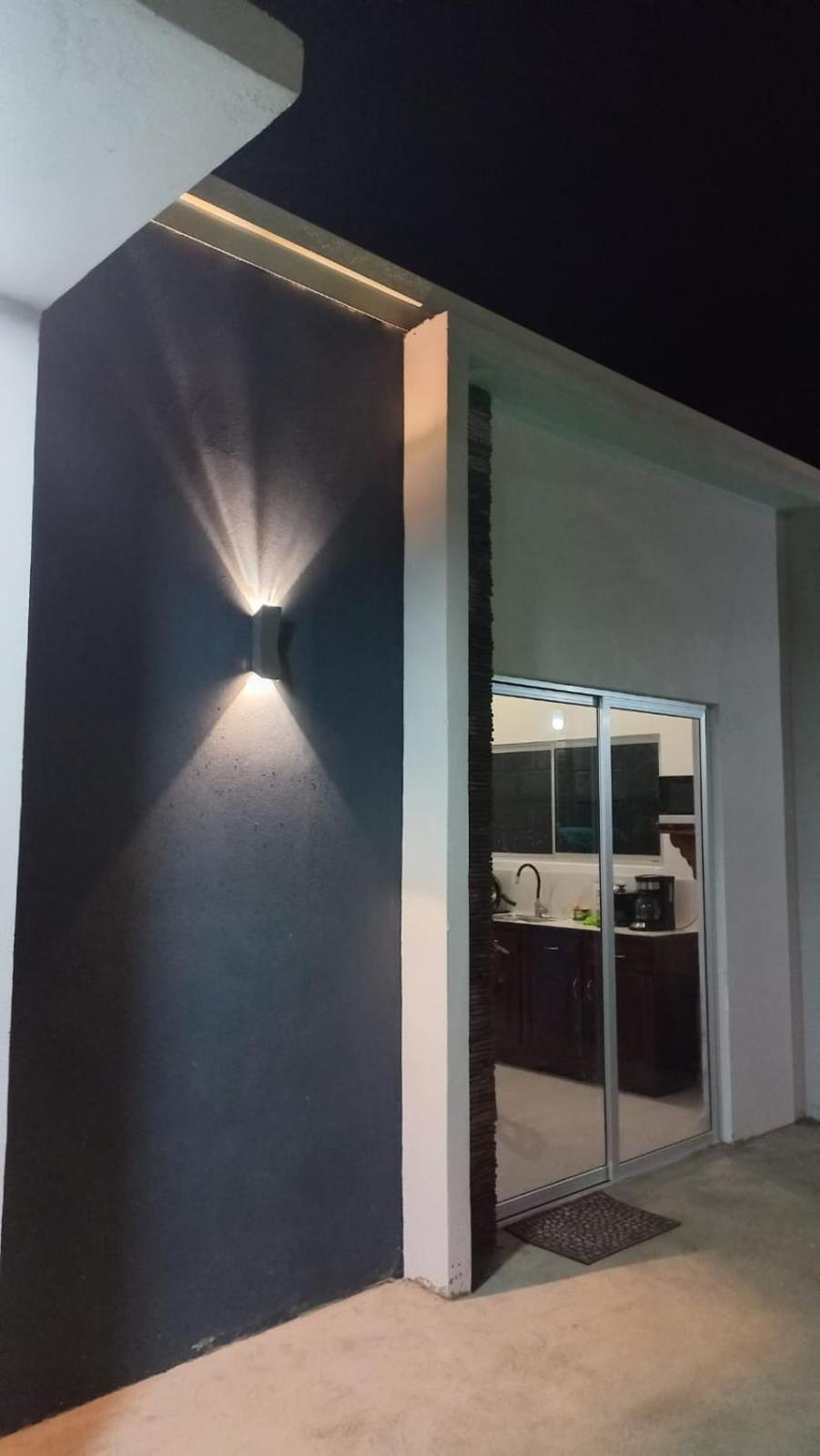 Casa Bahia Ale, Bahia Ballena Увита Екстериор снимка