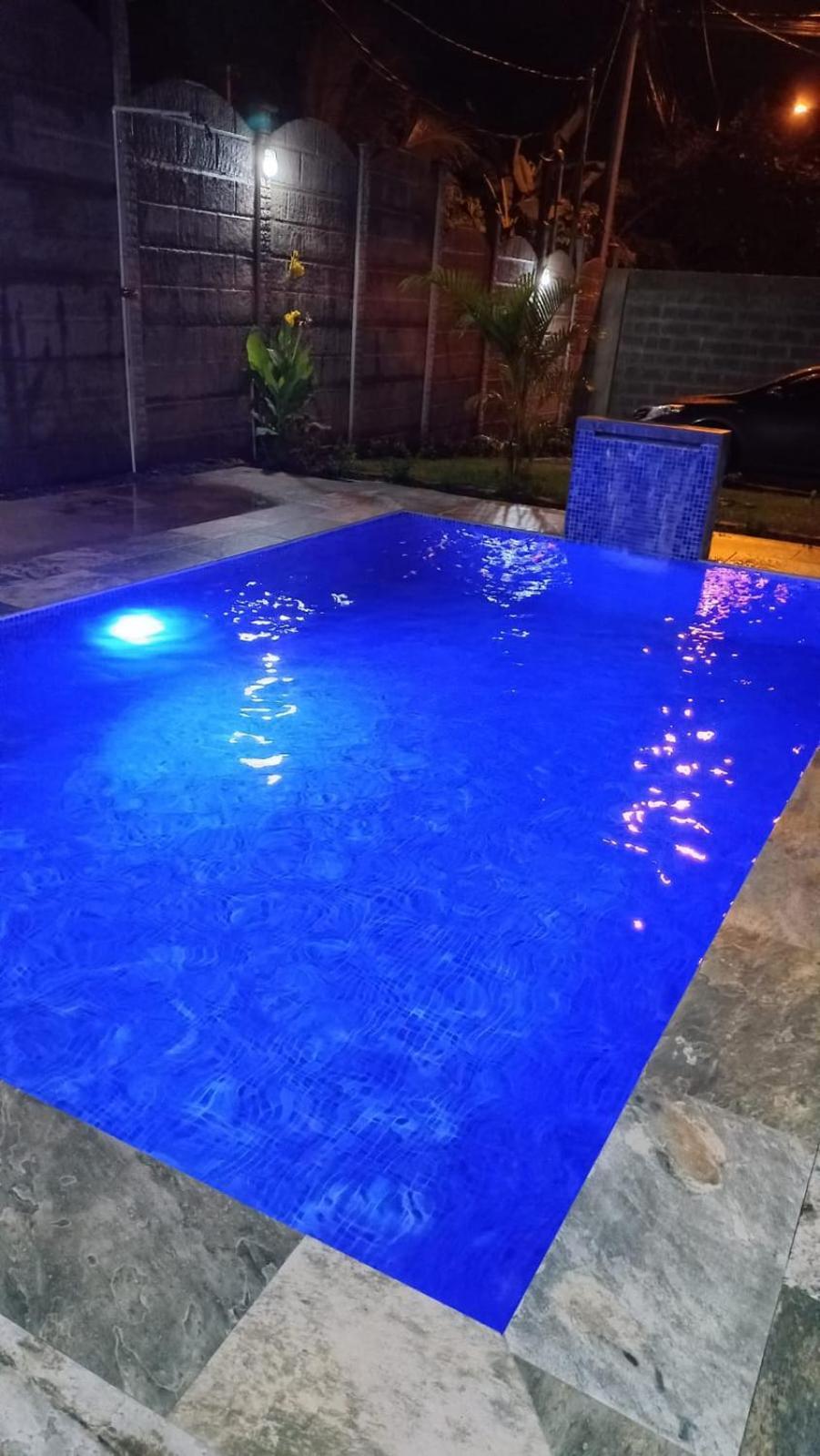 Casa Bahia Ale, Bahia Ballena Увита Екстериор снимка