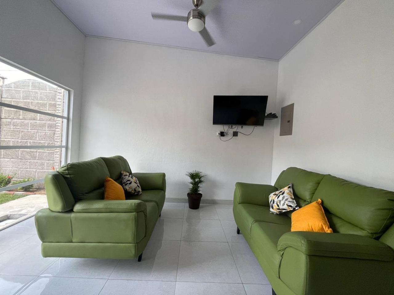 Casa Bahia Ale, Bahia Ballena Увита Екстериор снимка