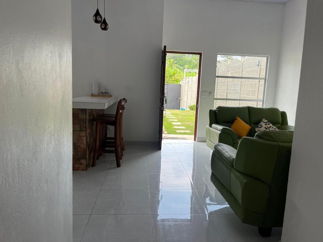 Casa Bahia Ale, Bahia Ballena Увита Екстериор снимка