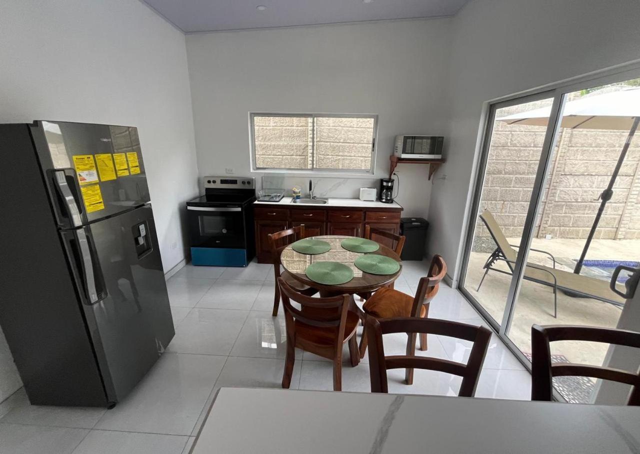 Casa Bahia Ale, Bahia Ballena Увита Екстериор снимка