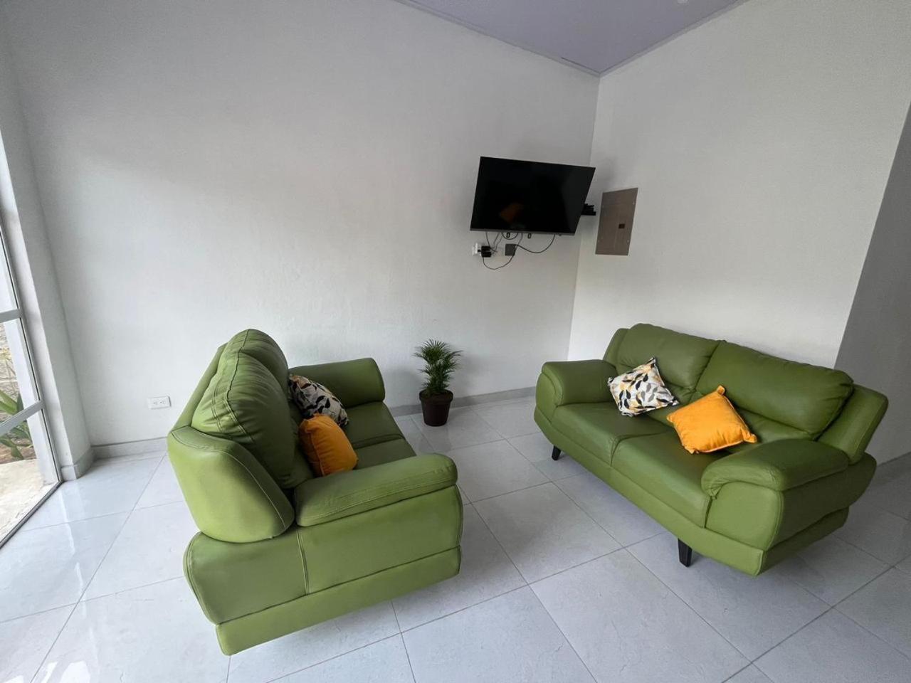 Casa Bahia Ale, Bahia Ballena Увита Екстериор снимка