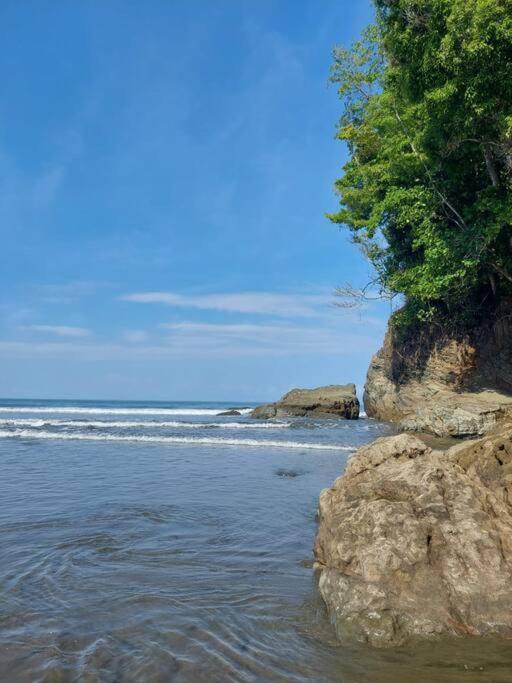 Casa Bahia Ale, Bahia Ballena Увита Екстериор снимка