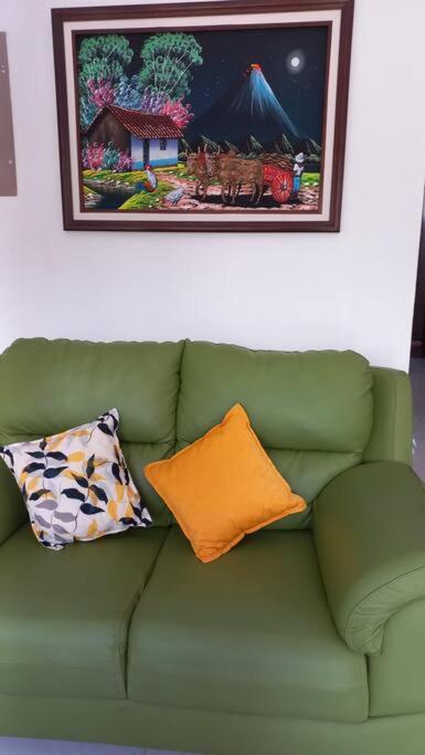 Casa Bahia Ale, Bahia Ballena Увита Екстериор снимка