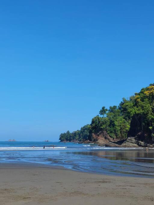 Casa Bahia Ale, Bahia Ballena Увита Екстериор снимка