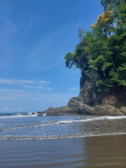 Casa Bahia Ale, Bahia Ballena Увита Екстериор снимка