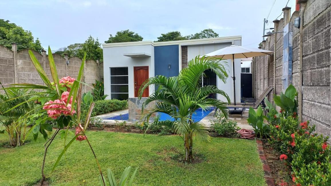 Casa Bahia Ale, Bahia Ballena Увита Екстериор снимка